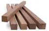 Holzleiste - Nussbaum gehobelt - 25 x 25 x 1000 mm Produktbild-Vorschau 3