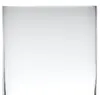 Hatchet Glasvase - Zylinder - Glas - transparent - 30 x 25 Produktbild-Vorschau 2