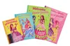 Omalovánky+aktivity/Maľovanky+aktivity Princezny/princezné Náhľad obrázku produktu 3