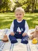 TupTam Baby Unisex Strampler mit Aufdruck Spruch 5er Pack, Produktbild-Vorschau 6