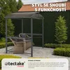 Pavilon na grilování Asado 2,4x1,5x2,34 m - šedý Náhled obrázku produktu 8