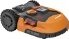 WORX WR153E, Rasenmähroboter, 1500 m², 22 cm, 3 cm, 6 cm, Produktbild-Vorschau 1