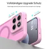 Magsafe Handyhülle für Motorola Moto G67 / G77 Hülle Magnet Produktbild-Vorschau 3