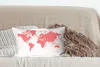 MuchoWow® Zierkissen Sofakissen Wohnzimmer Dekokissen 50x30 Produktbild-Vorschau 4