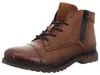 Bugatti Vittore Schnürstiefel Braun Produktbild-Vorschau 21