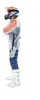 Acerbis Pro Transparent 3.0 Regenjacke, transparent, 2XL Produktbild-Vorschau 3