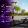 Scooter elettrico Ride 100 - 30 km di autonomia, ruote da Anteprima dell’immagine prodotto 2