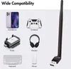 LogiLink USB - Bluetooth 5.3 Adapter mit Antenne schwarz Produktbild-Vorschau 5