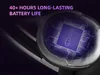 Kabelloses Gaming Headset RGB, Bluetooth 5.3/2.4G/3.5mm, Produktbild-Vorschau 7