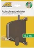 Schellenberg Aufschraubwickler Mini inkl. 5 m Gurt, braun Produktbild-Vorschau 8