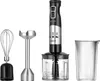 Stabmixer - leistungsstarkes Set 1500W tragbar schwarz/grau Produktbild-Vorschau 7