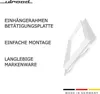 Einhängerahmen Ersatzteil passend für SANIT S700 02.991.00 Produktbild-Vorschau 3