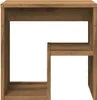 Möbel Nachttisch Artisan-Eiche 40x30x40 cm Holzwerkstoff Produktbild-Vorschau 5