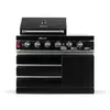 BLACKBACK S10 cucina da esterno, grill a gas con superficie Anteprima dell’immagine prodotto 2