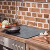 Glasherdplattenschutz 60x52 Marmor Produktbild-Vorschau 4
