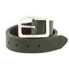 Vanzetti Leder Gürtel Neon Booster 35mm Full Leather Belt Produktbild-Vorschau 1