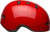 Bell Lil Ripper helma detská lesklá červená veľkosť hlavy Náhľad obrázku produktu 3