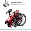 Zündapp Z101 20 Zoll Elektro Klapprad 150 - 180 cm E Produktbild-Vorschau 8