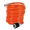 Einhell Kompressoren-Zubehör Spiralschlauch 4m; Innend. 6mm Produktbild-Vorschau 5