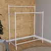 VCM Metall Kleiderschrank | offener Schrank | begehbarer | Produktbild-Vorschau 3