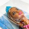 Barbie Poupée princesse HGR03 avec robe bleue Voir les images du produit 4