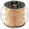 Ölfilter OPTIMAL OP-FOF40046 Filtereinsatz für OPEL Vivaro Produktbild-Vorschau 1