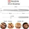 Nůž na chléb PAUDIN R2 20 cm - Profesionální nůž z nerezové Náhled obrázku produktu 13