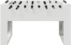 vidaXL Calcio balilla bianco 146,5 x 74 x 85 cm in Anteprima dell’immagine prodotto 3