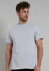 GÖTZBURG Herren T-Shirt grau uni 2er Pack Größe: 4XL Produktbild-Vorschau 2