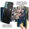 Trblietavé hybridné silikónové puzdro pre Samsung Galaxy Náhľad obrázku produktu 5
