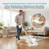 Dampfreiniger, Handdampfreiniger, 10-in-1 Dampfbesen, 15 s Produktbild-Vorschau 5