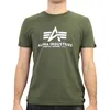 ALPHA INDUSTRIES 100501 BASIC T-SHIRT  Herren Produktbild-Vorschau 3