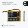 CELLONIC Akku kompatibel mit Arenti Ainanny, Babytime Produktbild-Vorschau 4