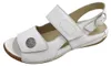 Waldläufer Damen Sandale HELIET weiß Größe EUR 41 Produktbild-Vorschau 38
