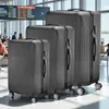 UnboxG Reisekoffer 3er Set Hartschalen Koffer Trolley Produktbild-Vorschau 1