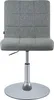 CLP Stuhl Ricky Stoff grau Produktbild-Vorschau 6