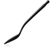 Spatule pour wok - silicone - noir | Culinaris Voir les images du produit 2