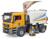bruder 3780 bruder    MAN TGS LKW Straßenreinigung  Voir les images du produit 16