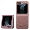 Guess Guhczf5Hggshp F731 Z Flip5 Różowy/Pink Hardcase Anteprima dell’immagine prodotto 11