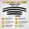 Set van 4 windschermen voor de HONDA CR-V, modeljaren Productafbeelding-voorbeeld 4
