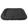 A dog bed is shown from a slightly elevated diagonal angle against a white background. Produktbild-Vorschau