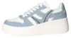 Schnürhalbschuh Sneaker (sportlich) M7815-10 Produktbild-Vorschau 2