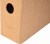 Složka Falken 15072680 Pure Nature - A4, 5 cm, hnědá Náhled obrázku produktu 7
