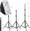 Pro Fotostudio Set Softbox mit 2x 135W Fotolampen 2x Produktbild-Vorschau 7
