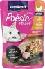 Lebensmittel für Kartoffeln Vitakraft POESIE DELICE 85 g Produktbild-Vorschau 1