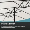 KINGSLEEVE Sonnenschirm 460x270 cm Produktbild-Vorschau 9