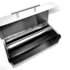 Edelstahl Brotkasten | Brotbox | Metall Brotbehälter | Produktbild-Vorschau 5