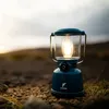 Favour Retro LED lampáš so žiarovkou Camping Lamp IP64 Náhľad obrázku produktu 7