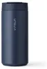 Thermobecher Edelstahl dunkel blau 350ml Produktbild-Vorschau