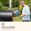 Klarstein Diavolo Napoletana Pizzaofen - Outdoor-Ofen mit Produktbild-Vorschau 2
